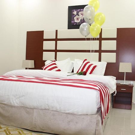 Acacia Aparthotel 제다 외부 사진