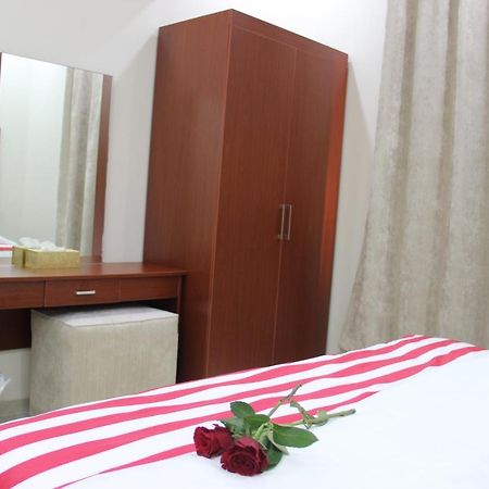 Acacia Aparthotel 제다 외부 사진