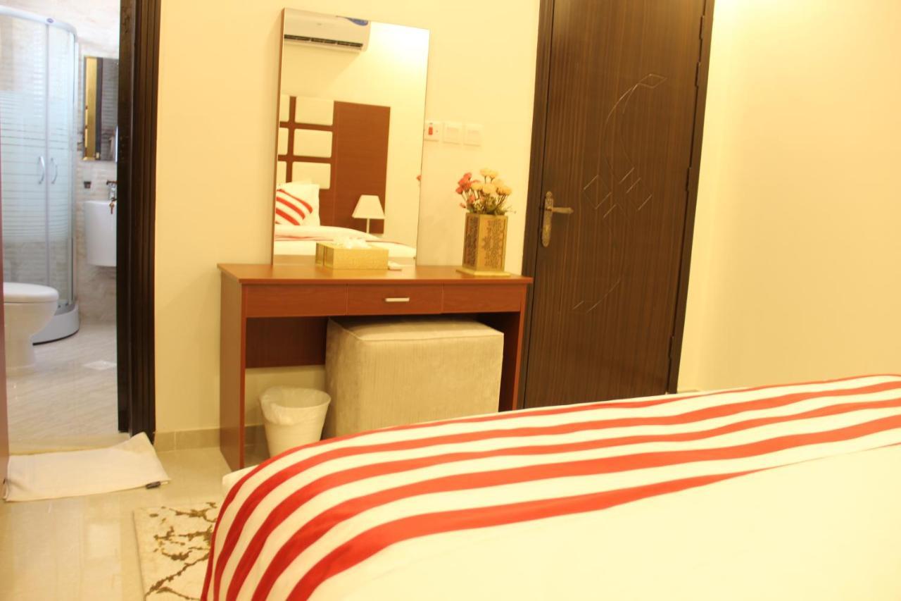 Acacia Aparthotel 제다 외부 사진