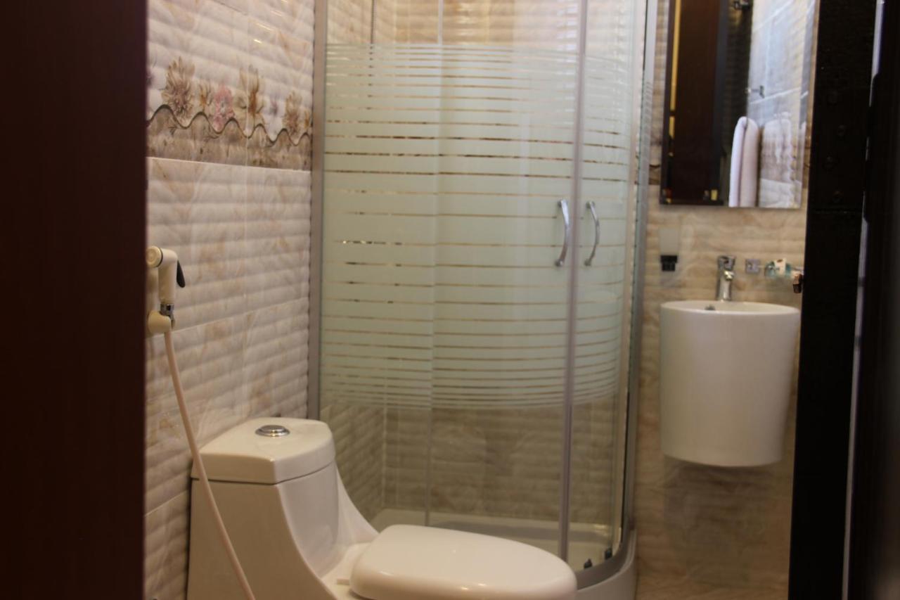 Acacia Aparthotel 제다 외부 사진