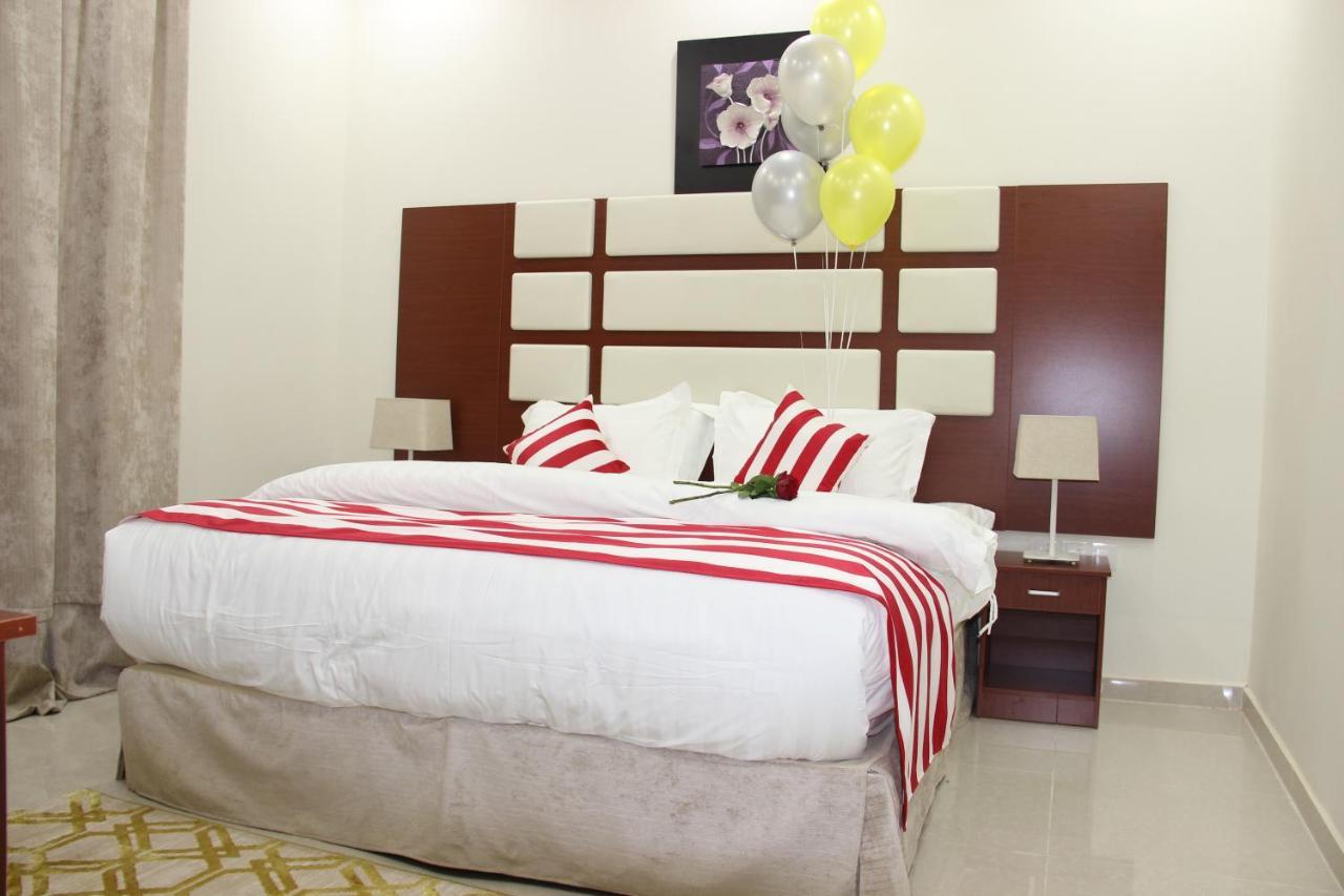 Acacia Aparthotel 제다 외부 사진