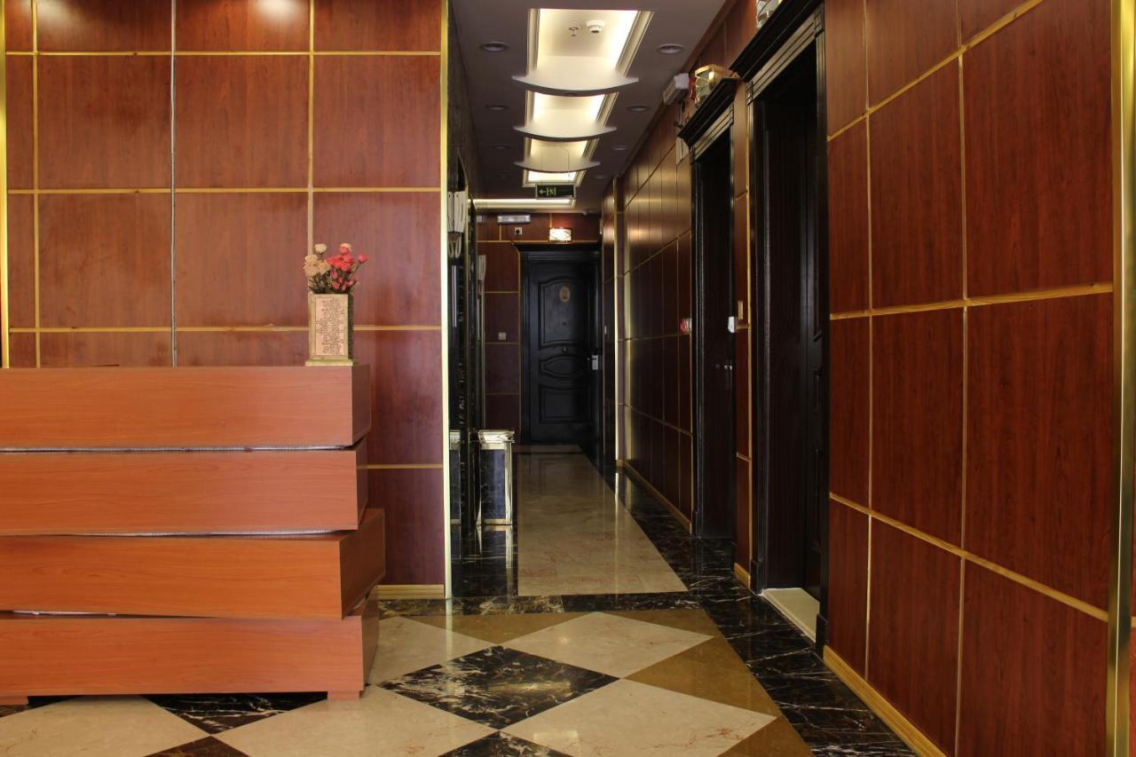 Acacia Aparthotel 제다 외부 사진