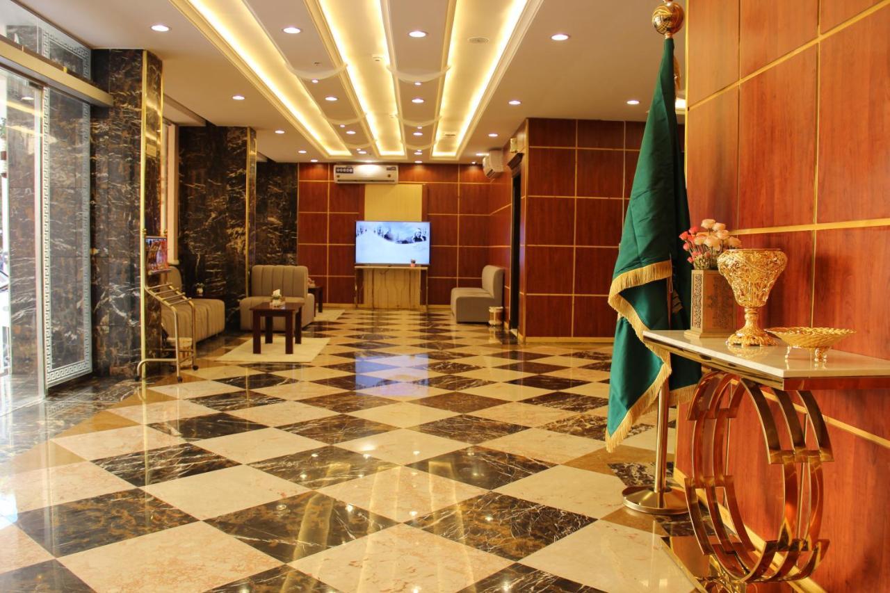 Acacia Aparthotel 제다 외부 사진