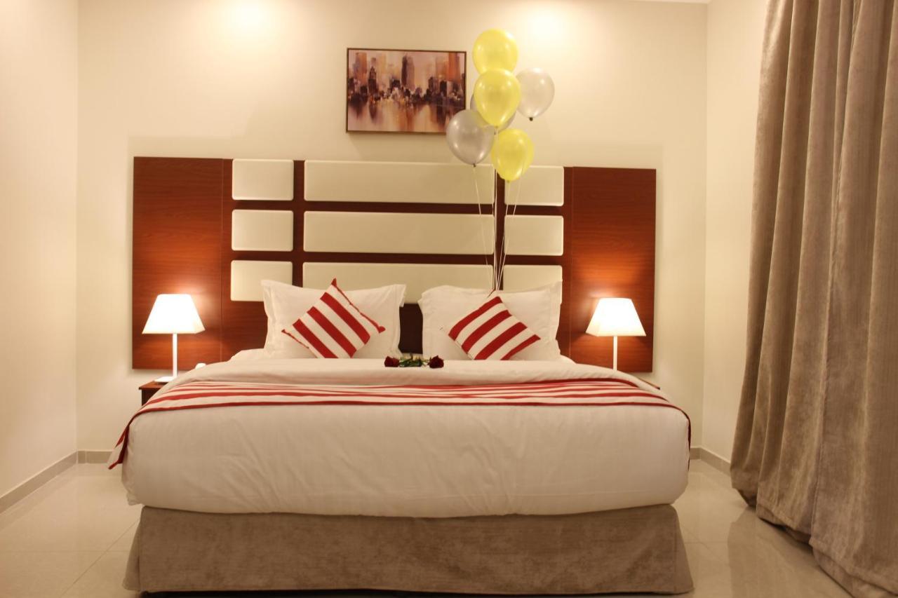 Acacia Aparthotel 제다 외부 사진