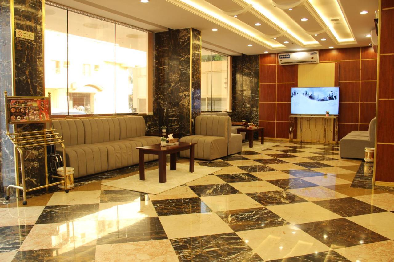 Acacia Aparthotel 제다 외부 사진