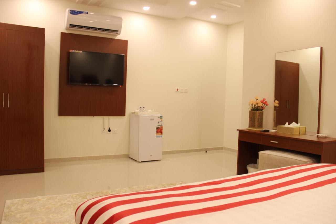 Acacia Aparthotel 제다 외부 사진