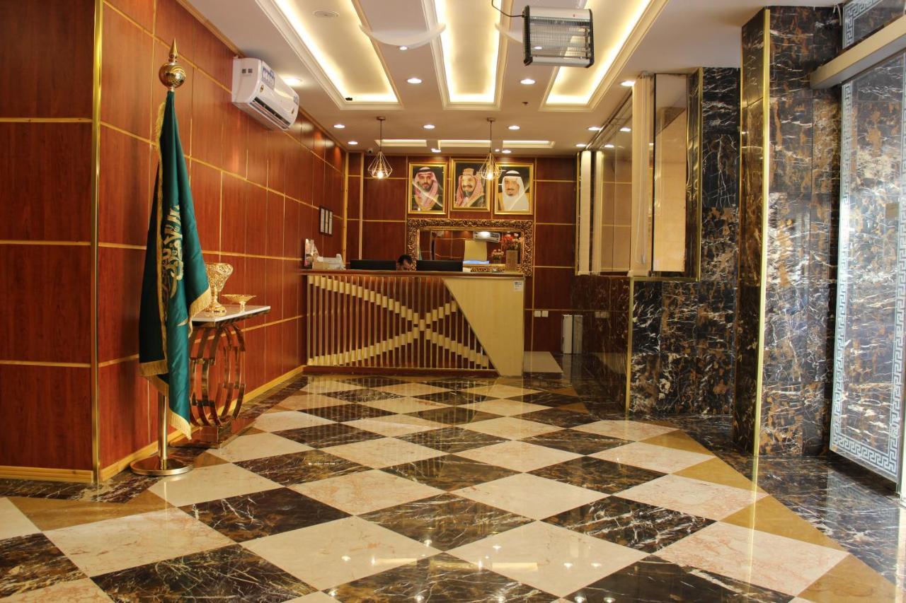 Acacia Aparthotel 제다 외부 사진