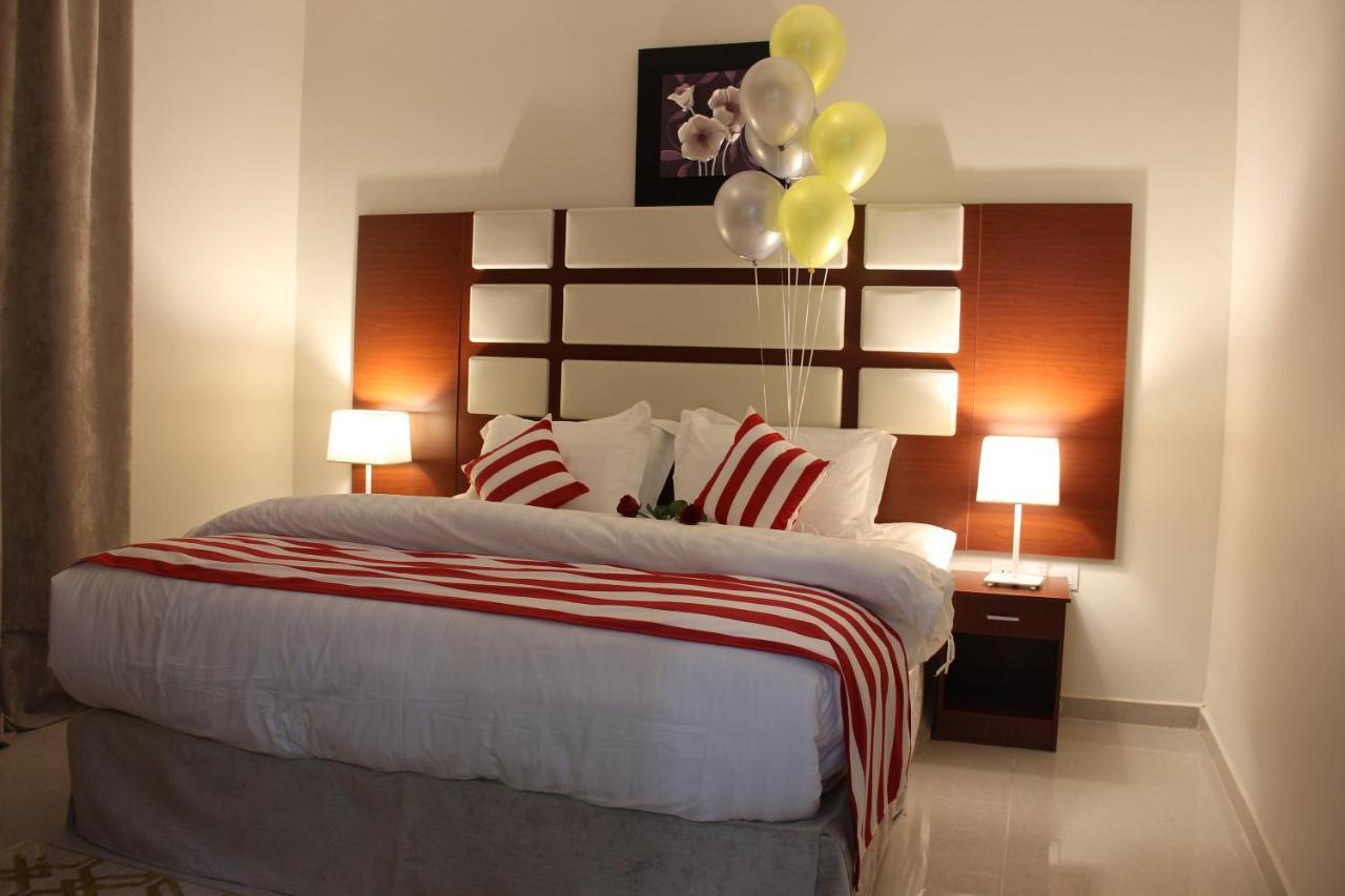Acacia Aparthotel 제다 외부 사진