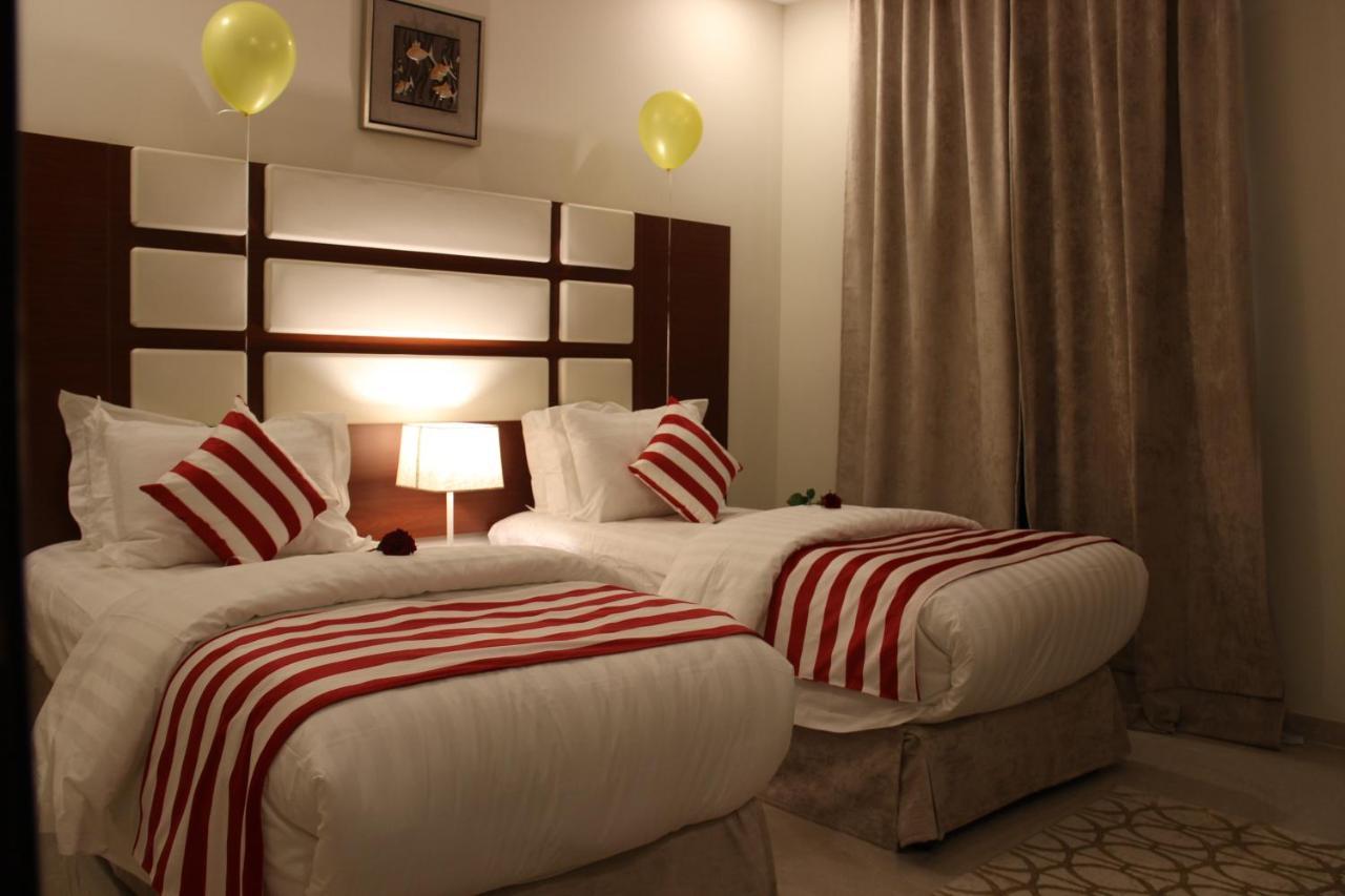 Acacia Aparthotel 제다 외부 사진