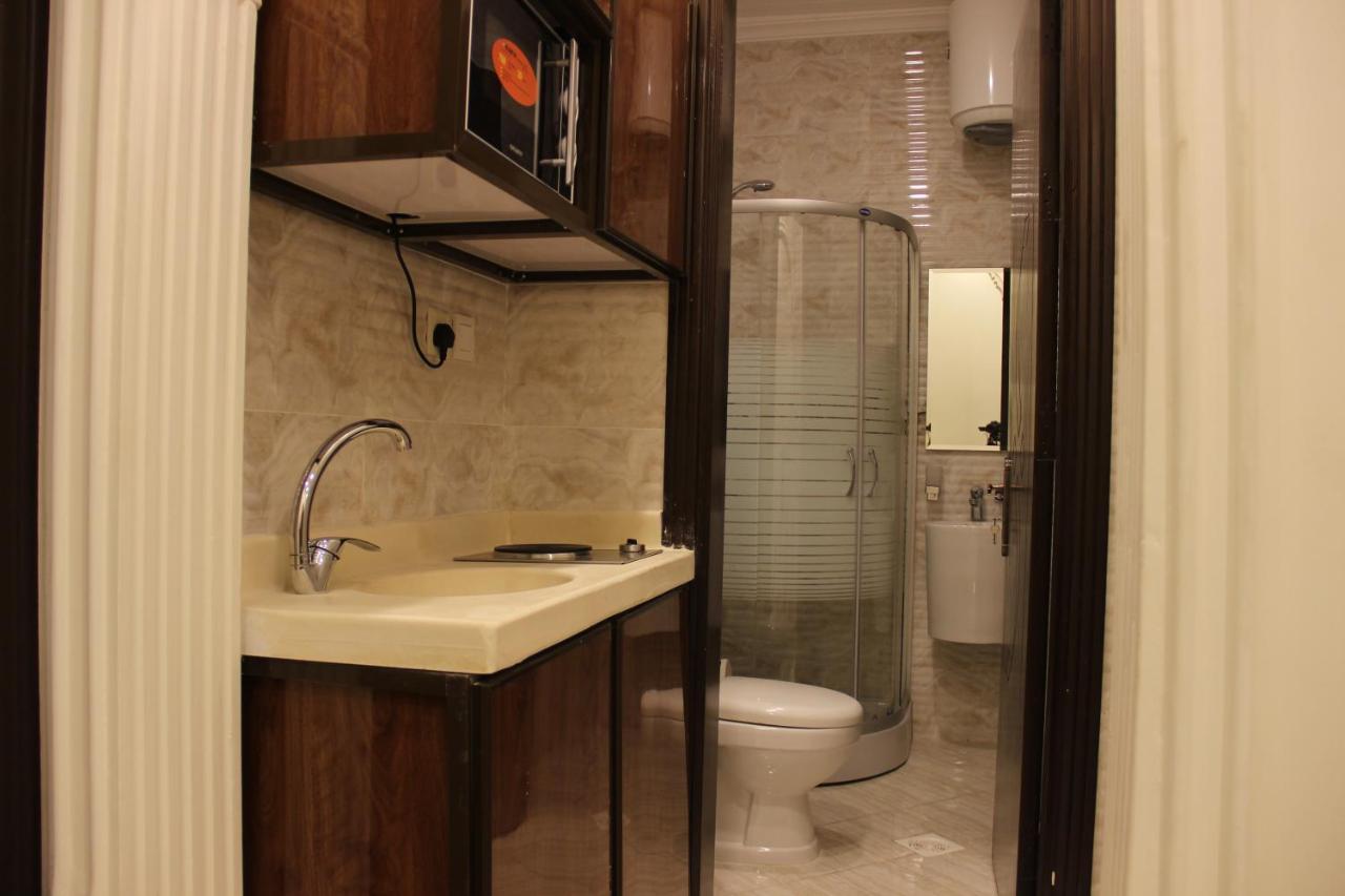 Acacia Aparthotel 제다 외부 사진