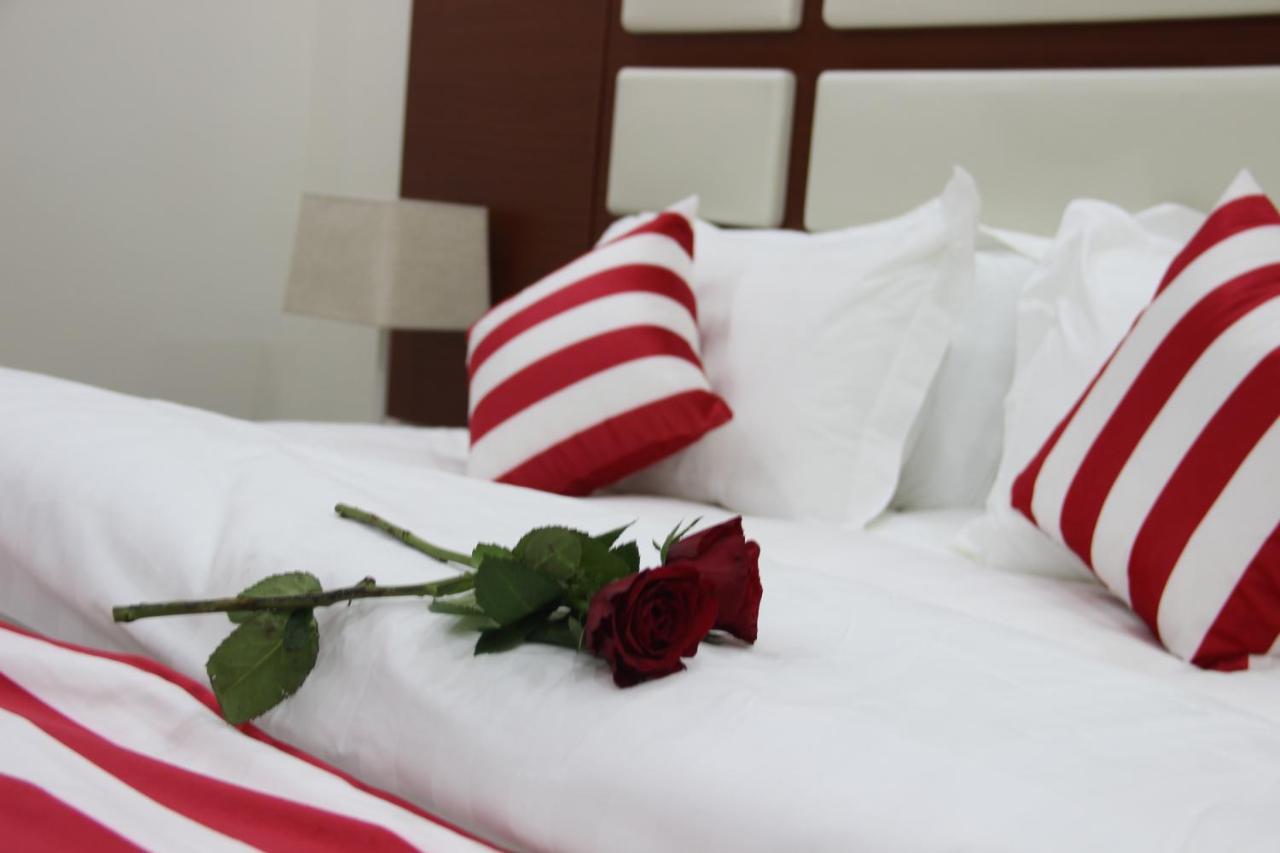 Acacia Aparthotel 제다 외부 사진