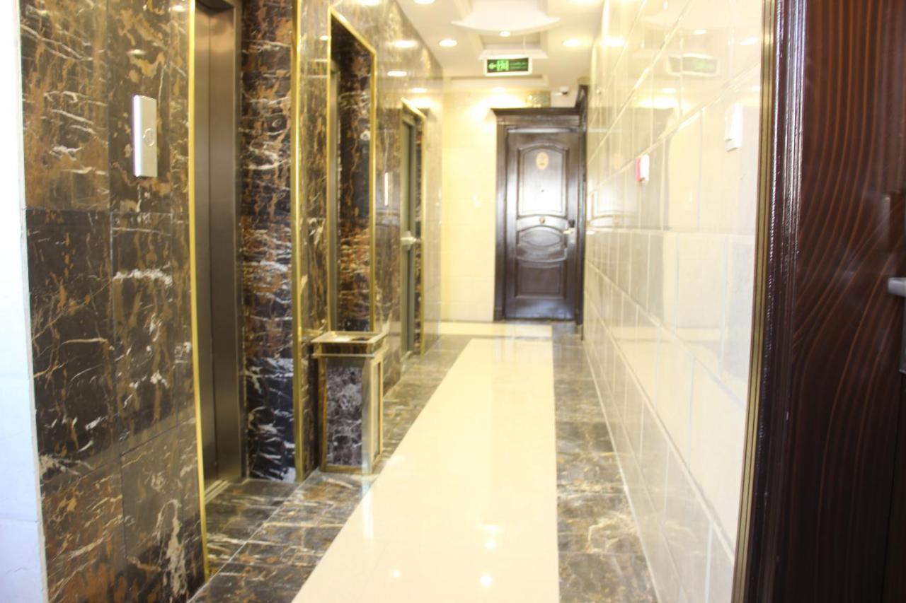 Acacia Aparthotel 제다 외부 사진
