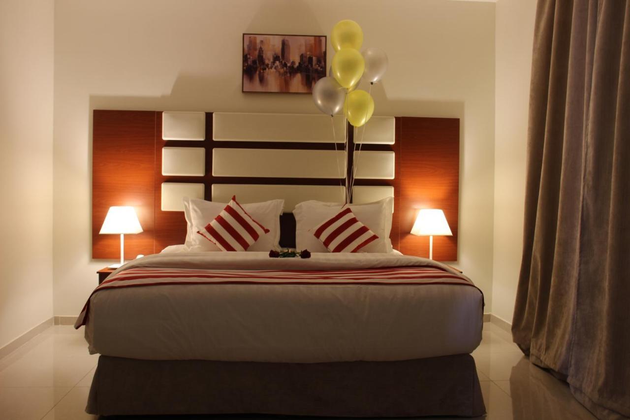 Acacia Aparthotel 제다 외부 사진