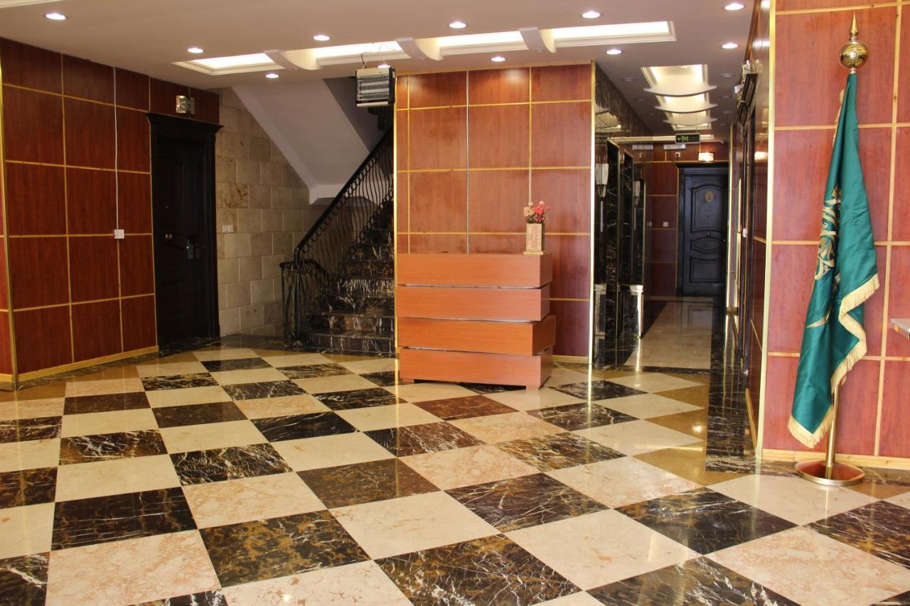 Acacia Aparthotel 제다 외부 사진