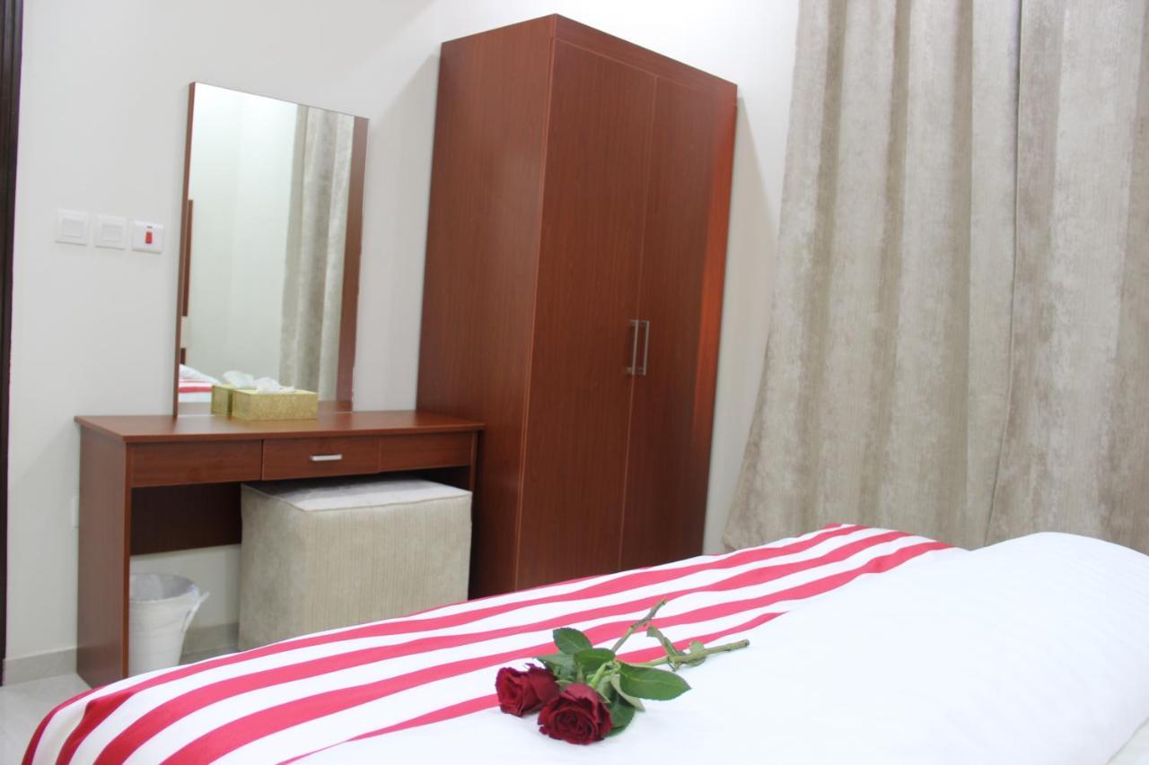 Acacia Aparthotel 제다 외부 사진